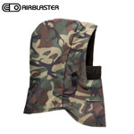 完売 18-19AIRBLASTER エアブラスター Storm Hood Og Dinoflage ストームフード 帽子