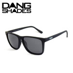 10%OFF DANG SHADES ダンシェイディーズ RECOIL Black Soft × Black Smoke Polarized THedAY