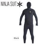 完売 19-20 エアブラスター ニンジャスーツ Black メンズ AIRBLASTER Classic Ninja Suit Men's メンズ 送料無料
