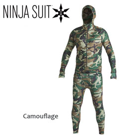 完売 19-20 エアブラスター ニンジャスーツ Comouflage メンズ AIRBLASTER Classic Ninja Suit Men's メンズ 送料無料