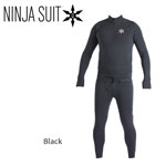 完売 19-20 エアブラスター フードレスニンジャスーツ Black メンズ AIRBLASTER Hoodless Ninja Suit Men's 送料無料