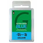 【35%OFF】GALLIUM　ガリウム　ブルー　EXTRA BASE BLUE (100g)　ベースワックス