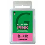 完売 GALLIUM　ガリウム　ピンク　EXTRA BASE PINK (100g)　ベースワックス
